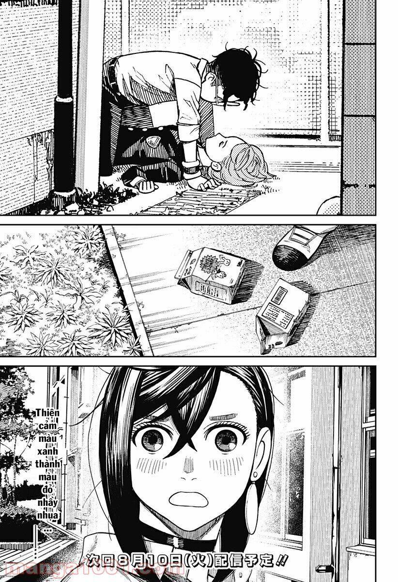 Dandadan!! Chapter 18 - Trang 2