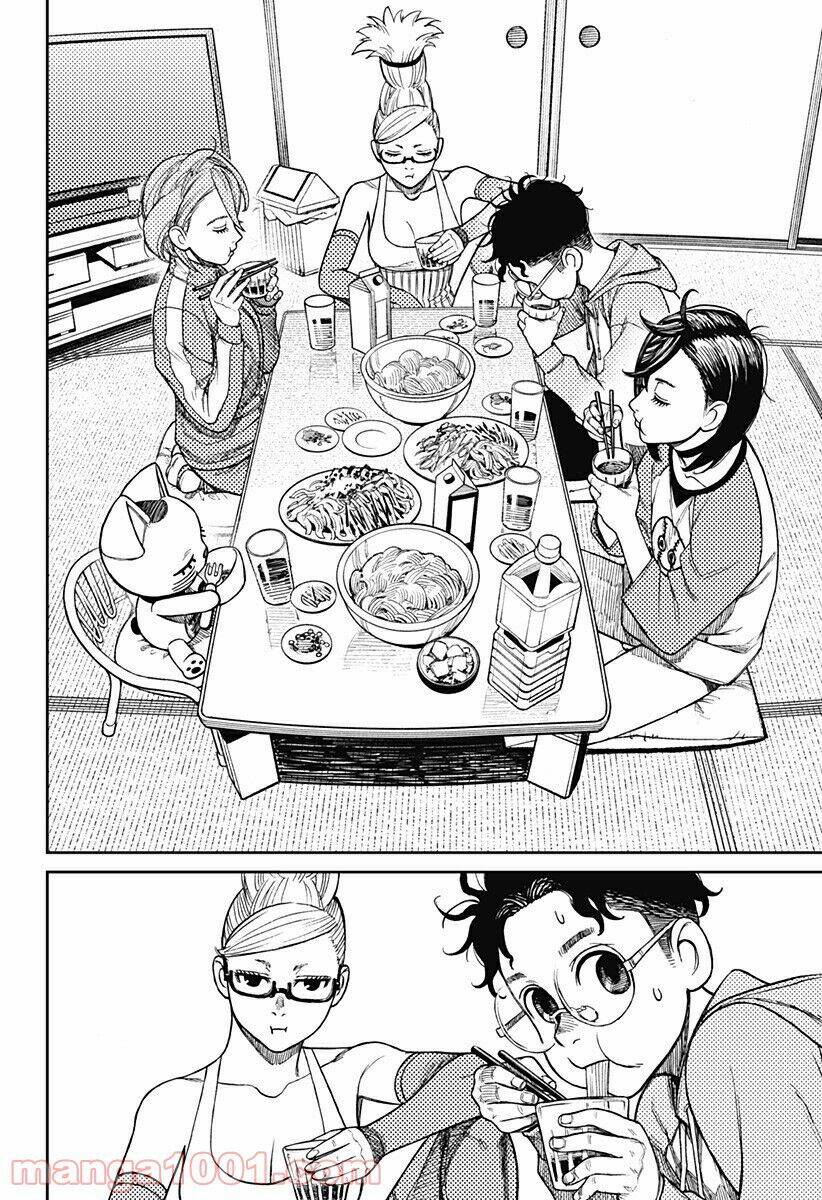 Dandadan!! Chapter 18 - Trang 2