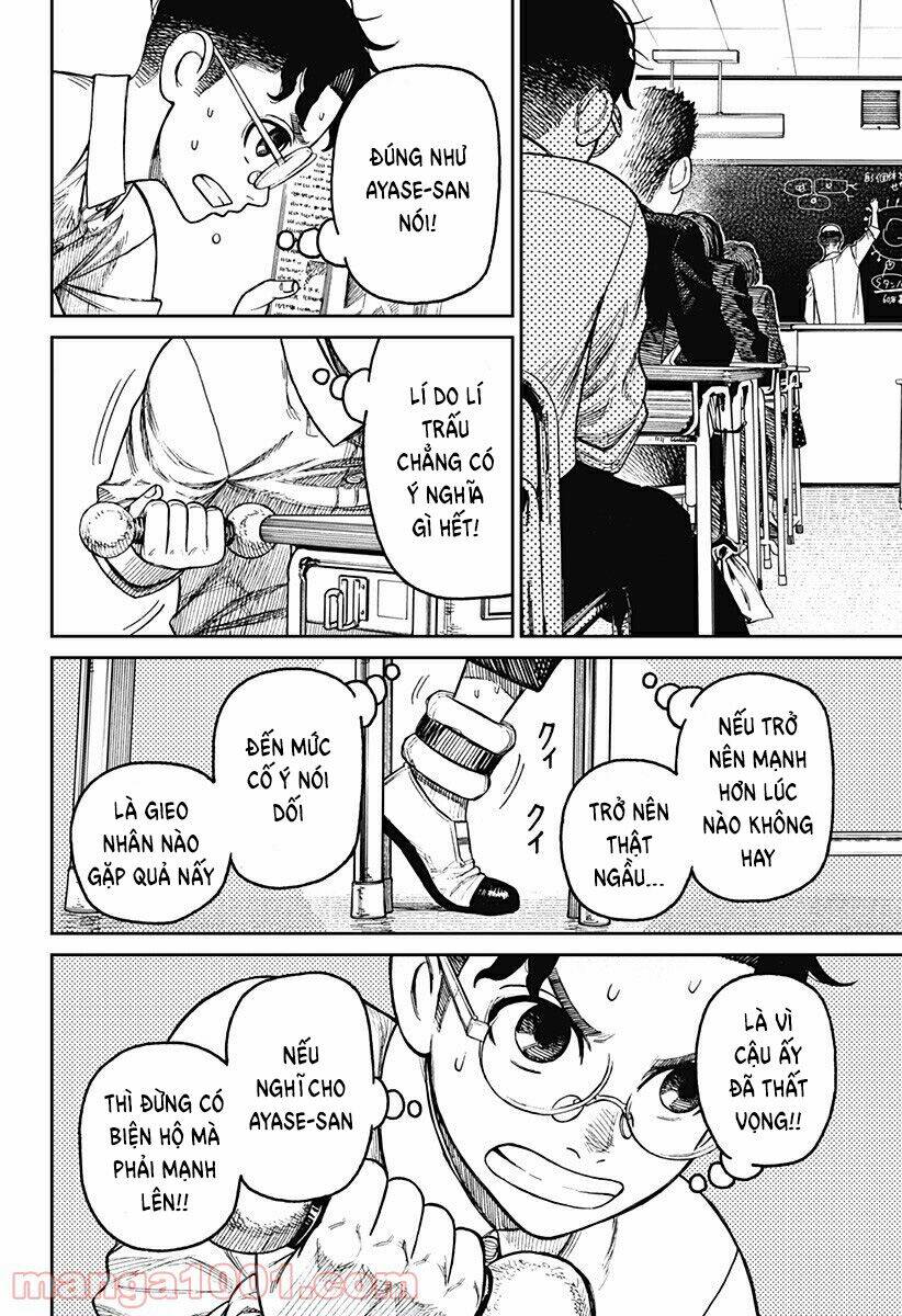 Dandadan!! Chapter 19 - Trang 2