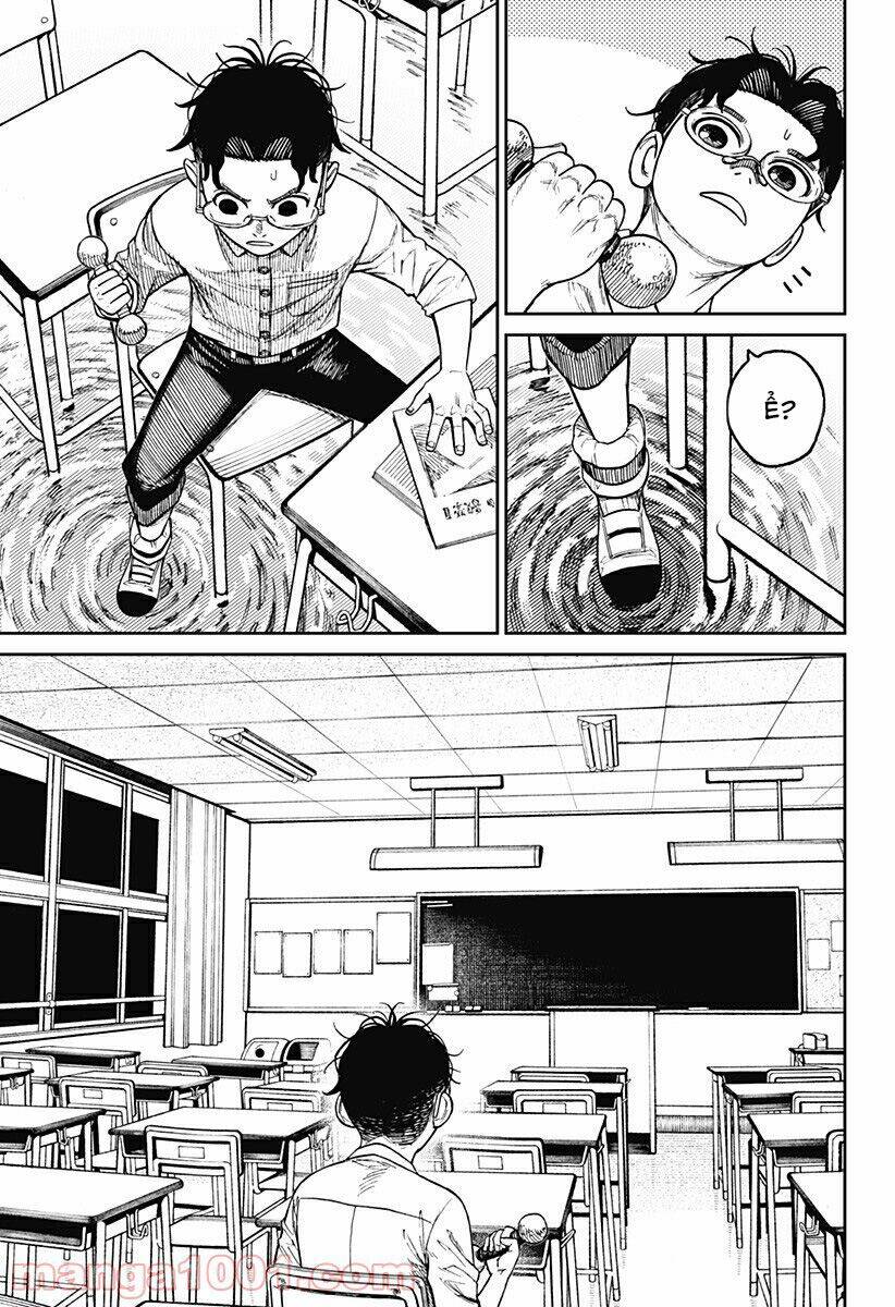 Dandadan!! Chapter 19 - Trang 2