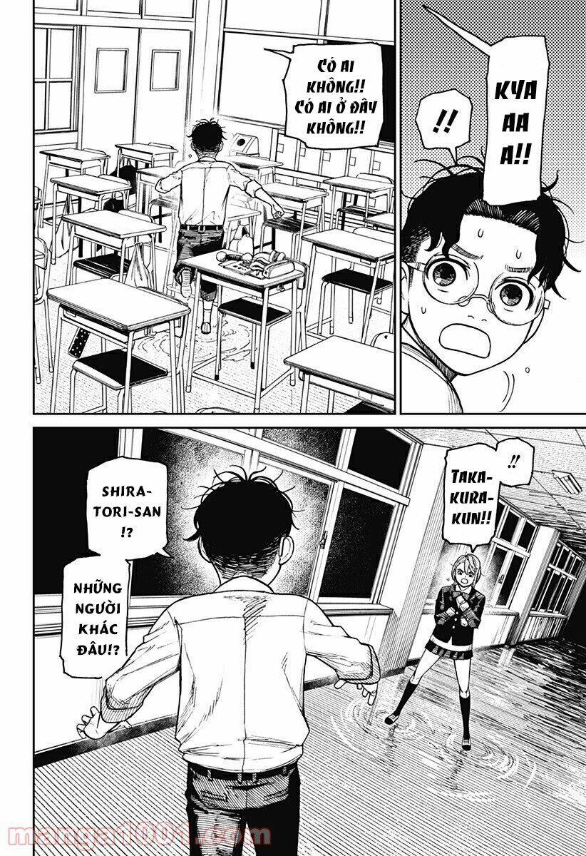 Dandadan!! Chapter 19 - Trang 2