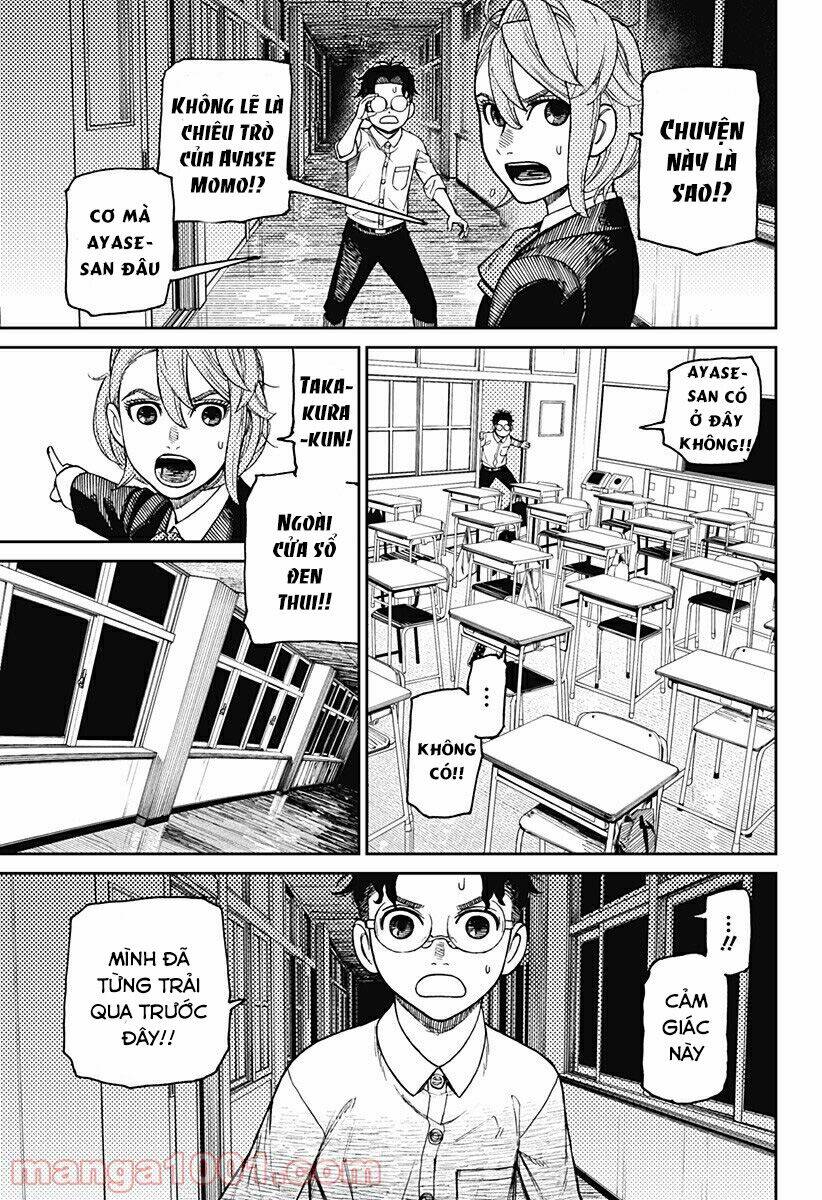 Dandadan!! Chapter 19 - Trang 2