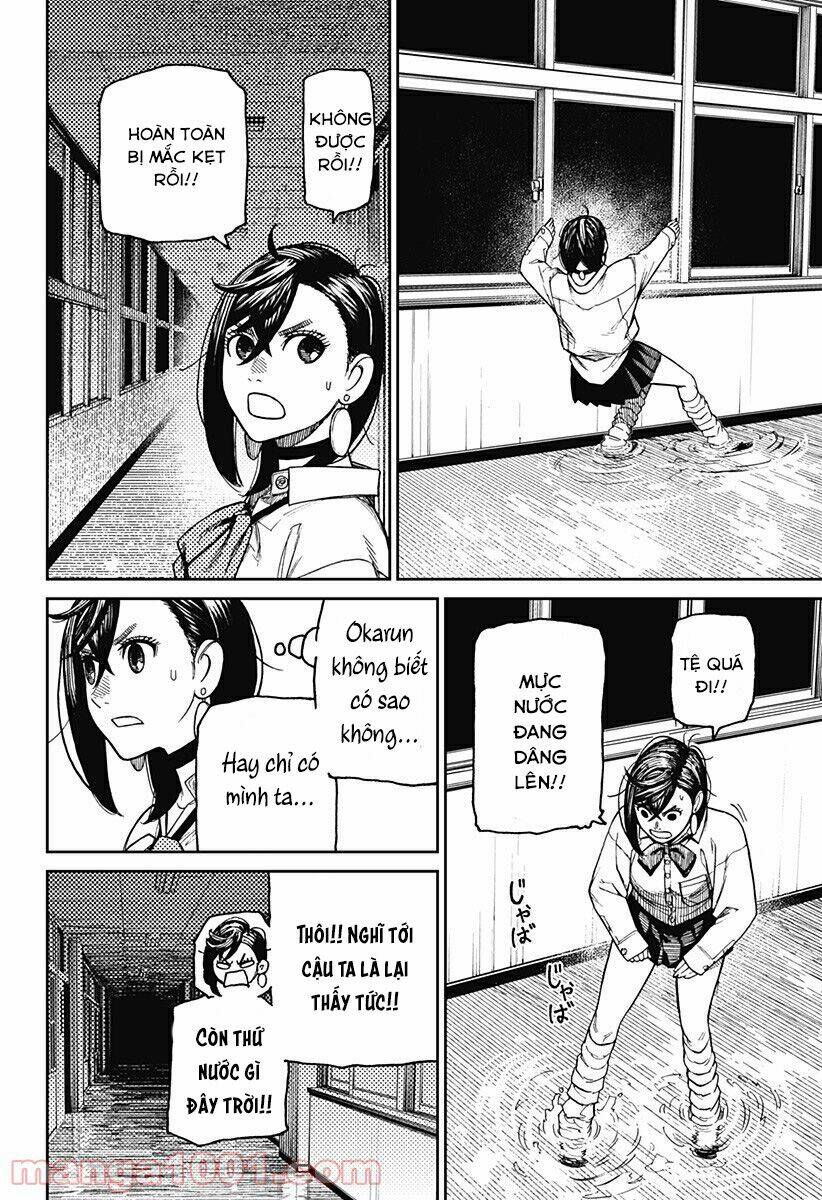 Dandadan!! Chapter 19 - Trang 2