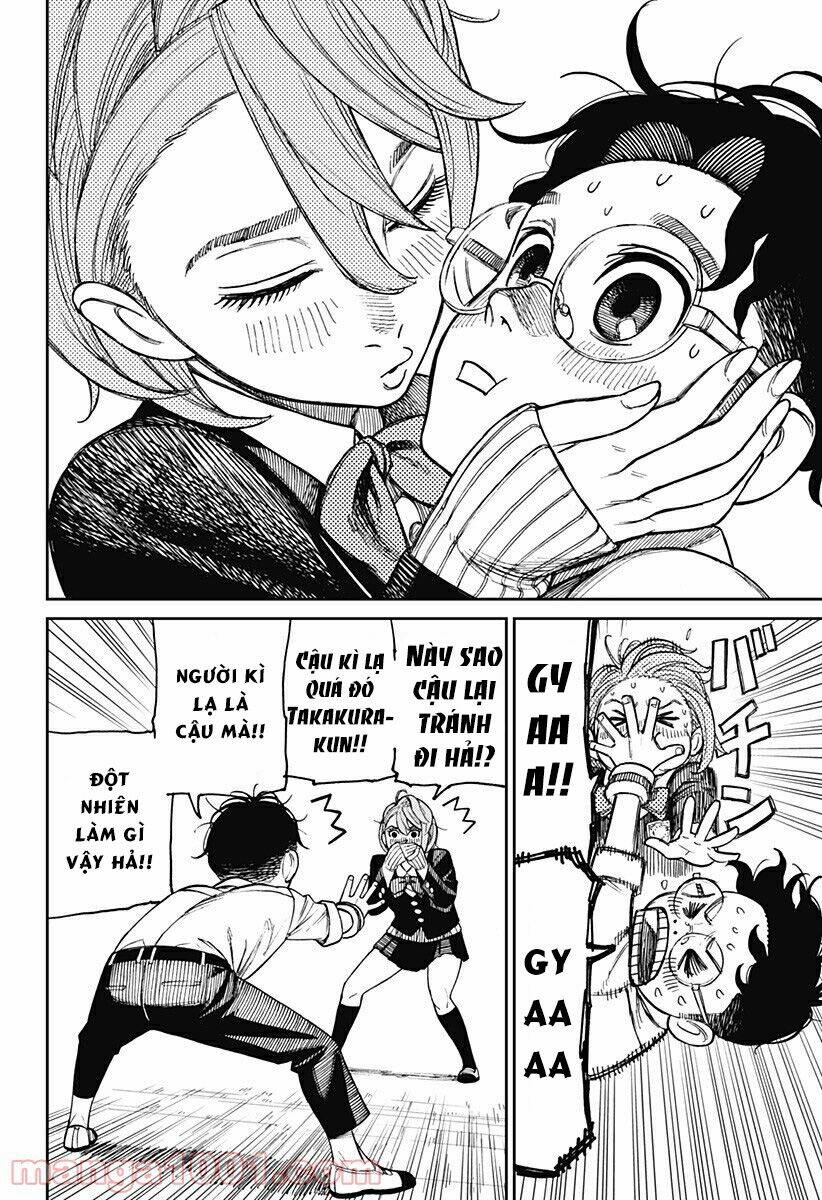 Dandadan!! Chapter 19 - Trang 2