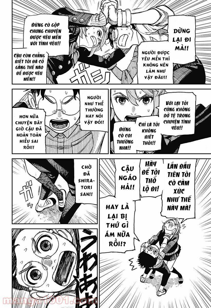 Dandadan!! Chapter 19 - Trang 2