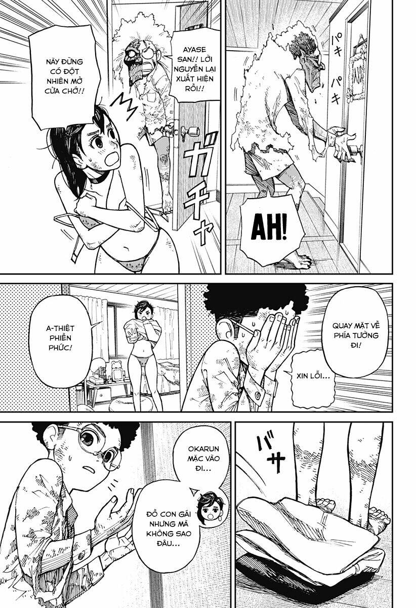 Dandadan!! Chapter 2 - Trang 2