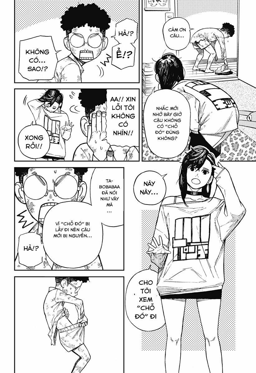 Dandadan!! Chapter 2 - Trang 2