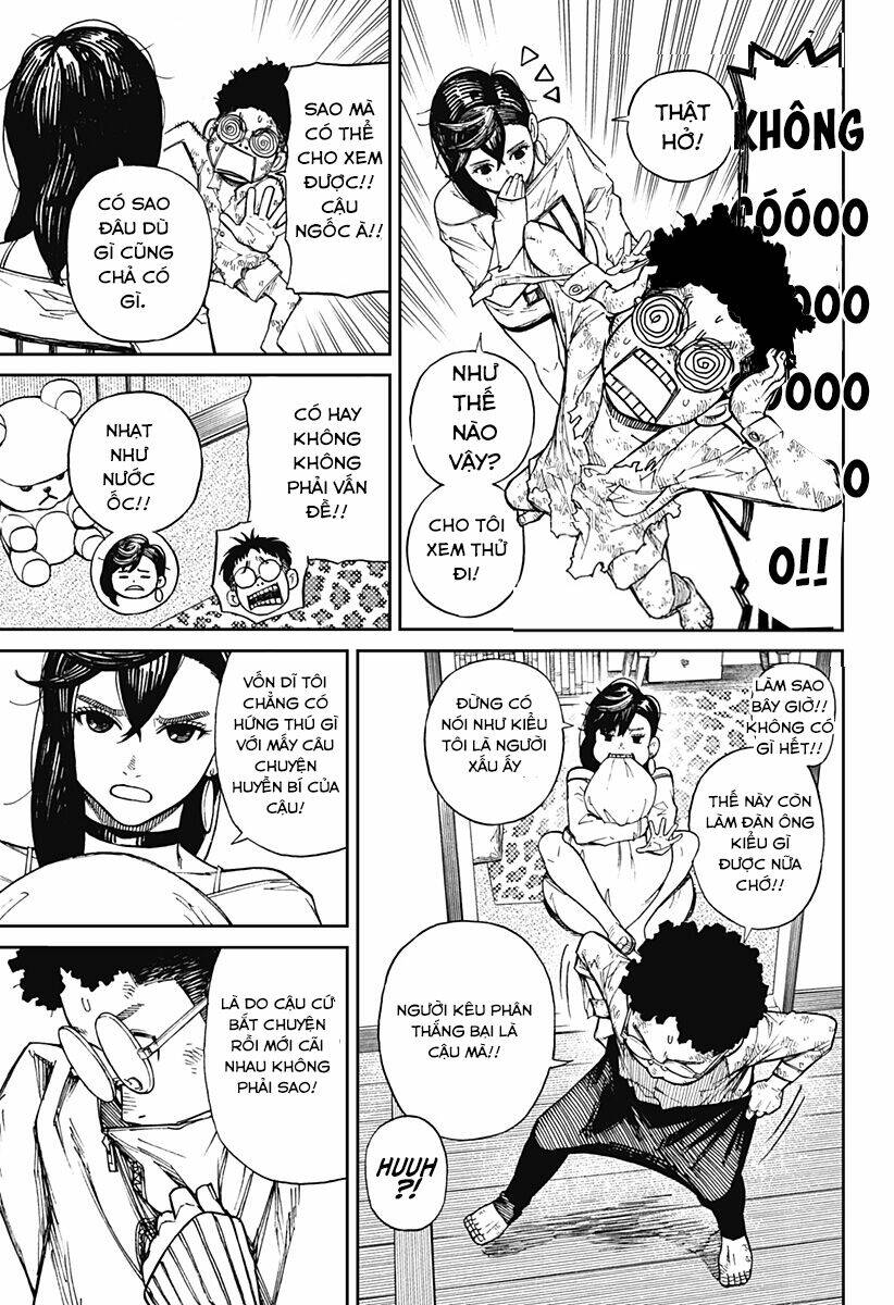 Dandadan!! Chapter 2 - Trang 2