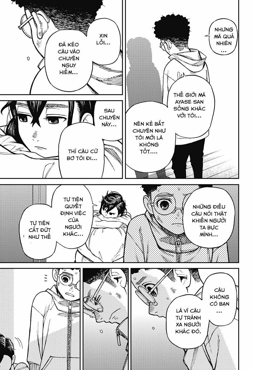 Dandadan!! Chapter 2 - Trang 2