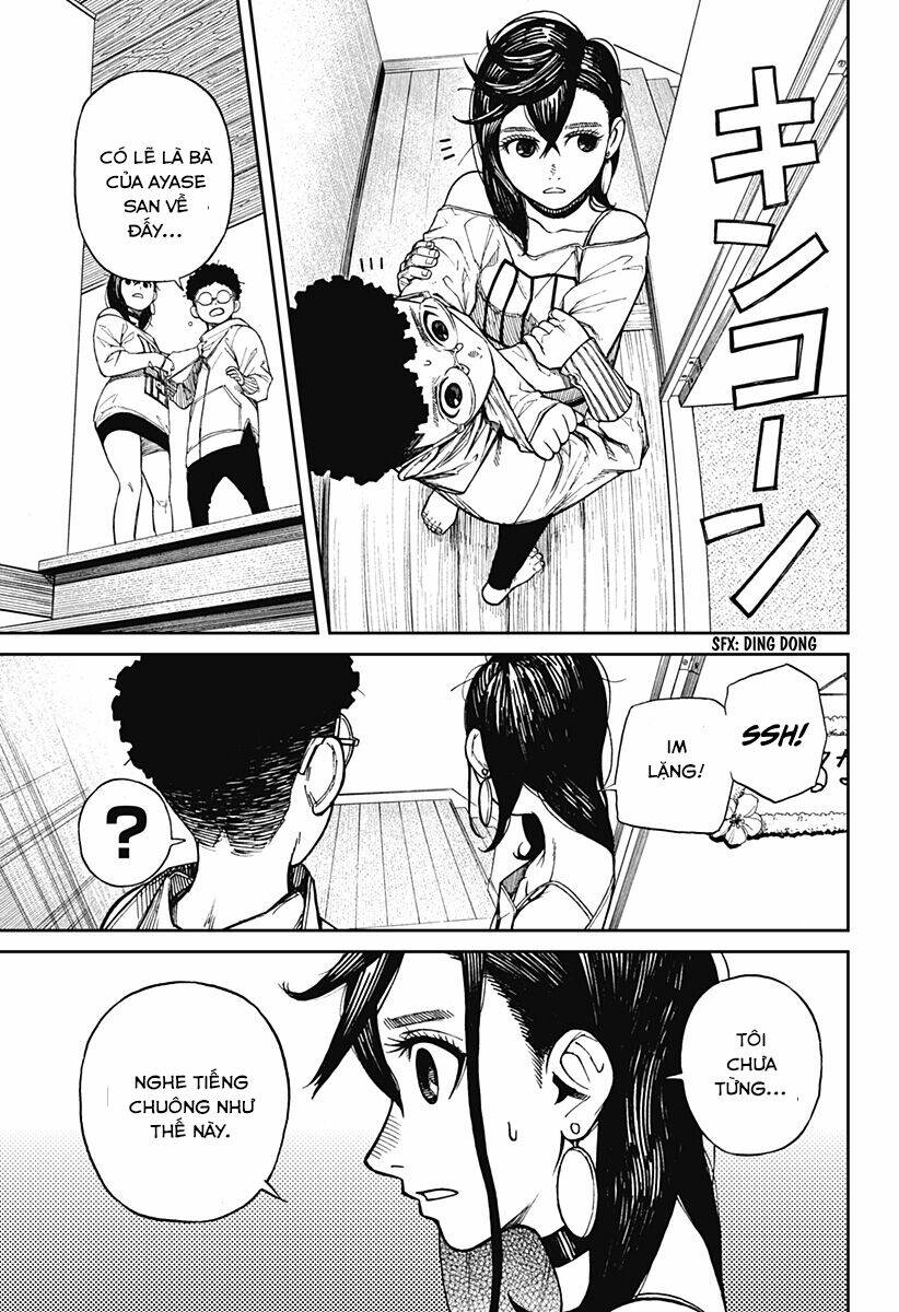 Dandadan!! Chapter 2 - Trang 2