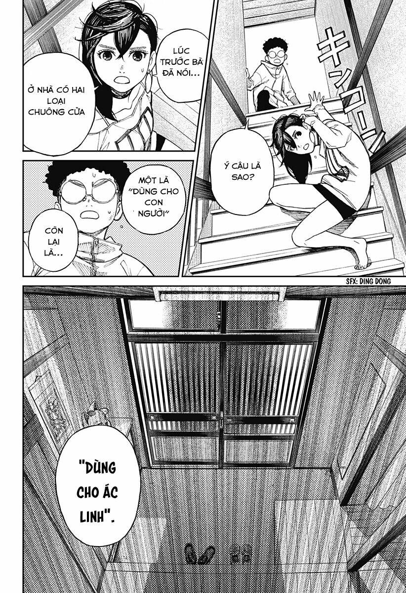 Dandadan!! Chapter 2 - Trang 2