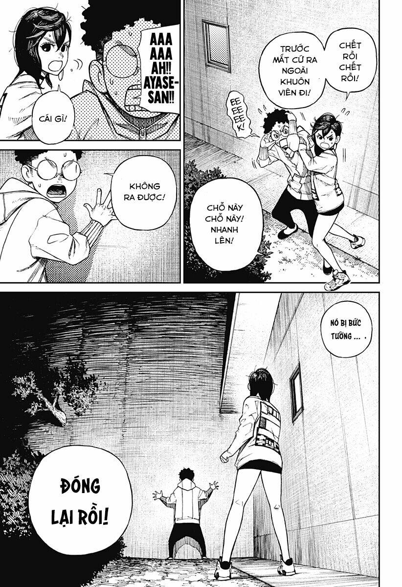 Dandadan!! Chapter 2 - Trang 2