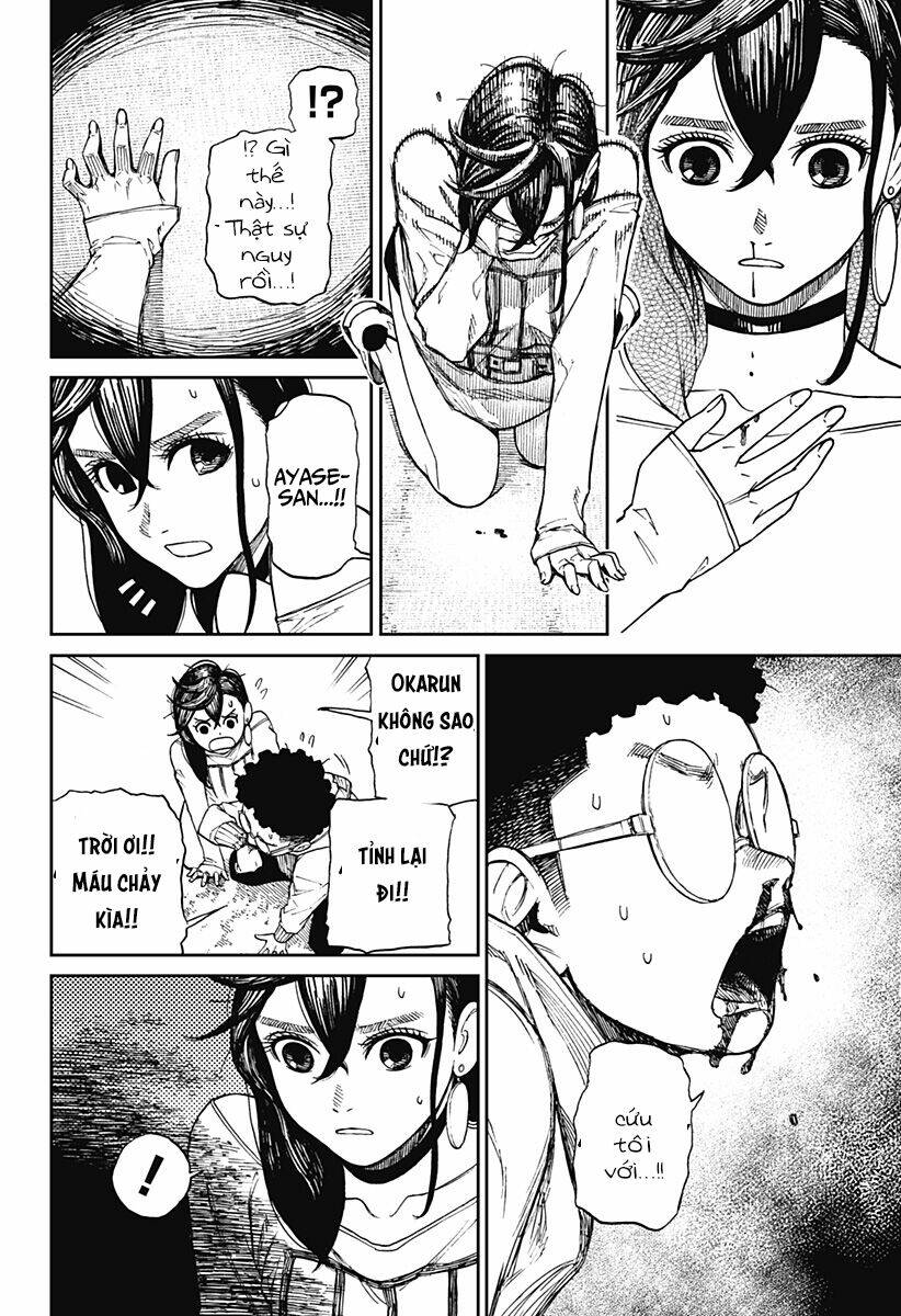 Dandadan!! Chapter 2 - Trang 2