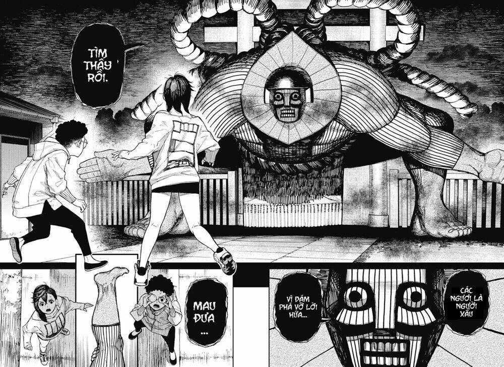 Dandadan!! Chapter 2 - Trang 2