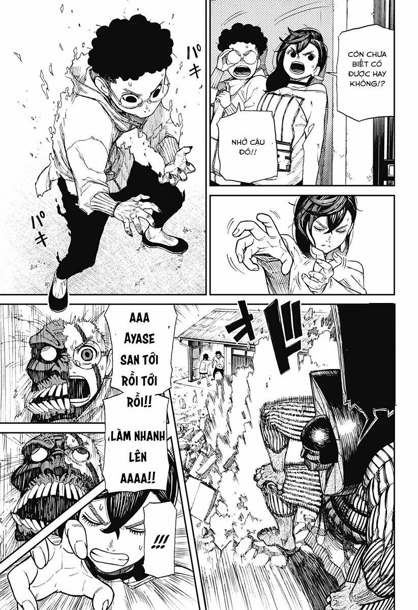 Dandadan!! Chapter 2 - Trang 2