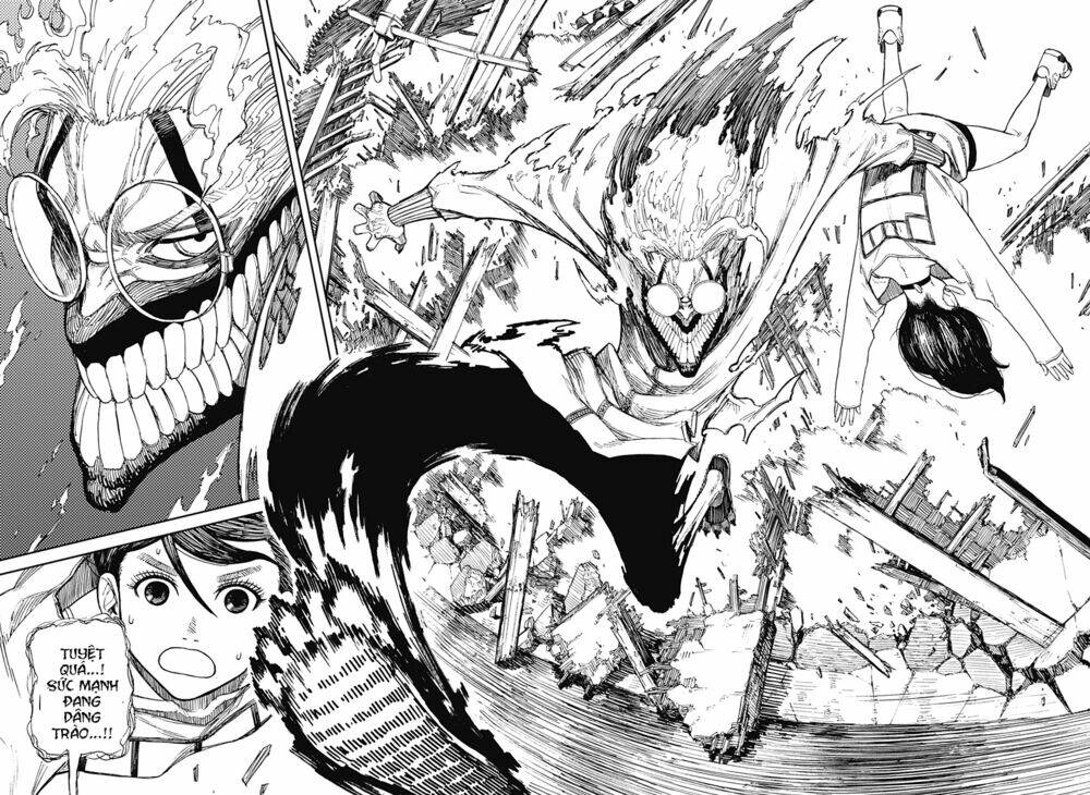 Dandadan!! Chapter 2 - Trang 2