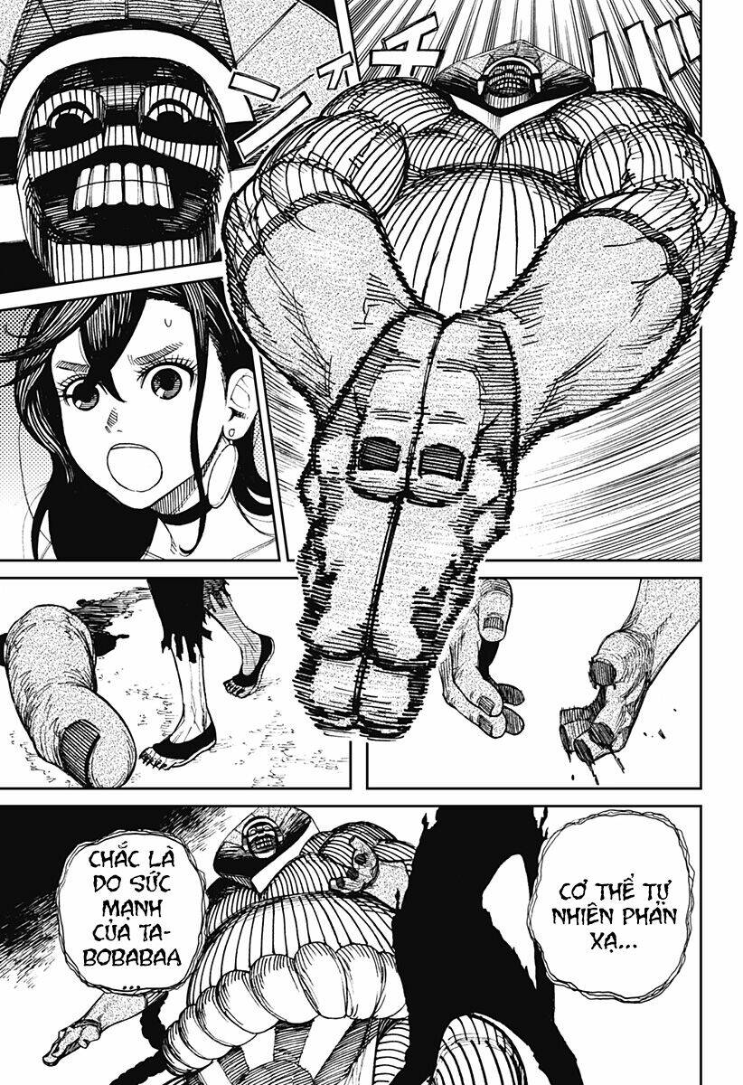 Dandadan!! Chapter 2 - Trang 2