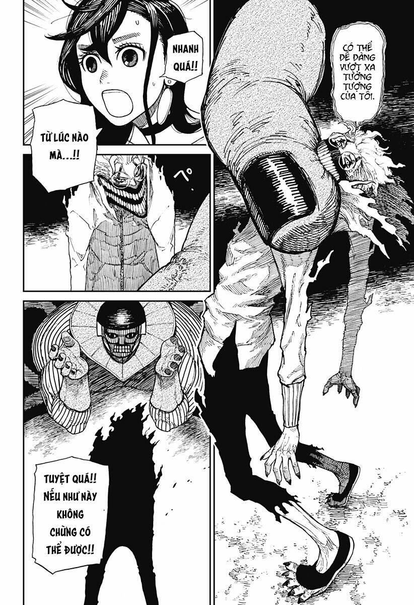 Dandadan!! Chapter 2 - Trang 2