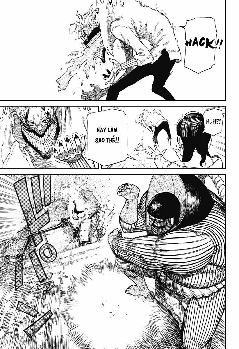 Dandadan!! Chapter 2 - Trang 2