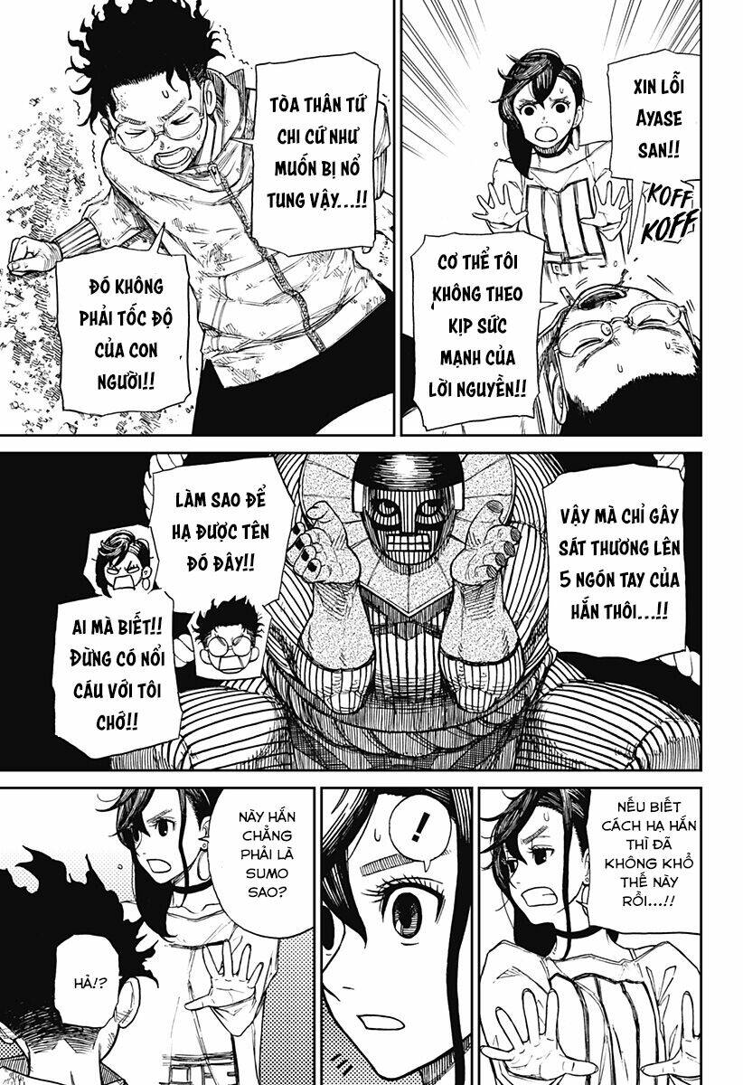 Dandadan!! Chapter 2 - Trang 2