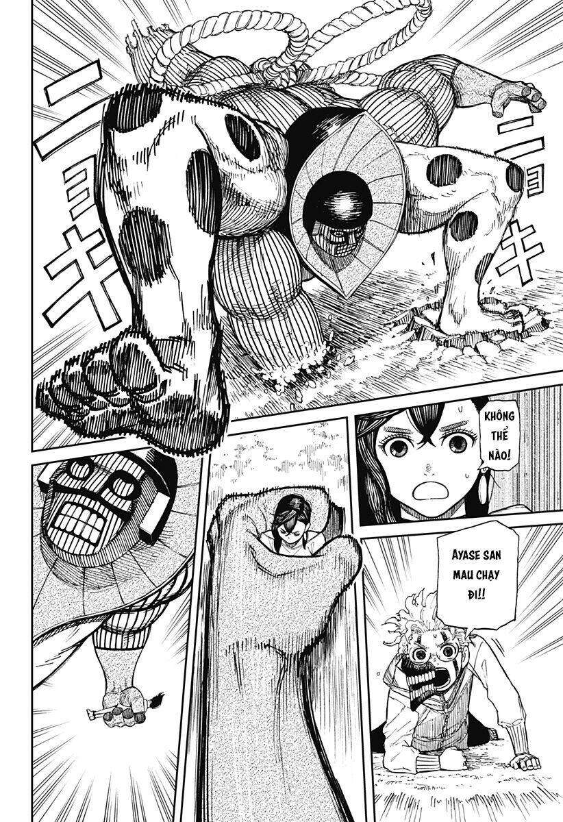 Dandadan!! Chapter 2 - Trang 2