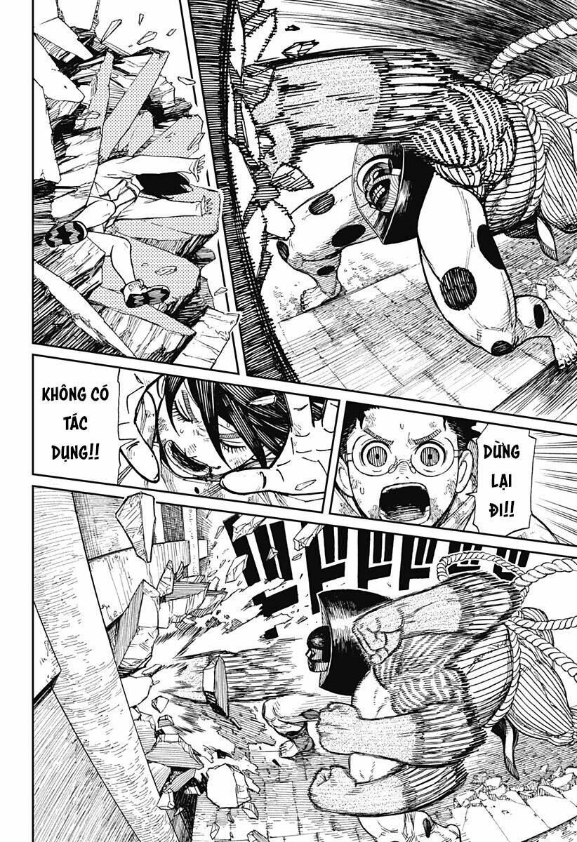 Dandadan!! Chapter 2 - Trang 2