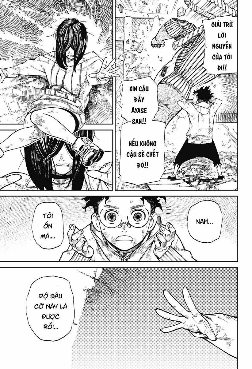 Dandadan!! Chapter 2 - Trang 2