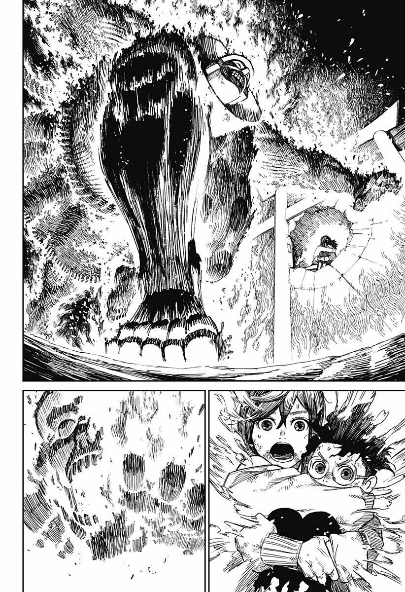 Dandadan!! Chapter 2 - Trang 2