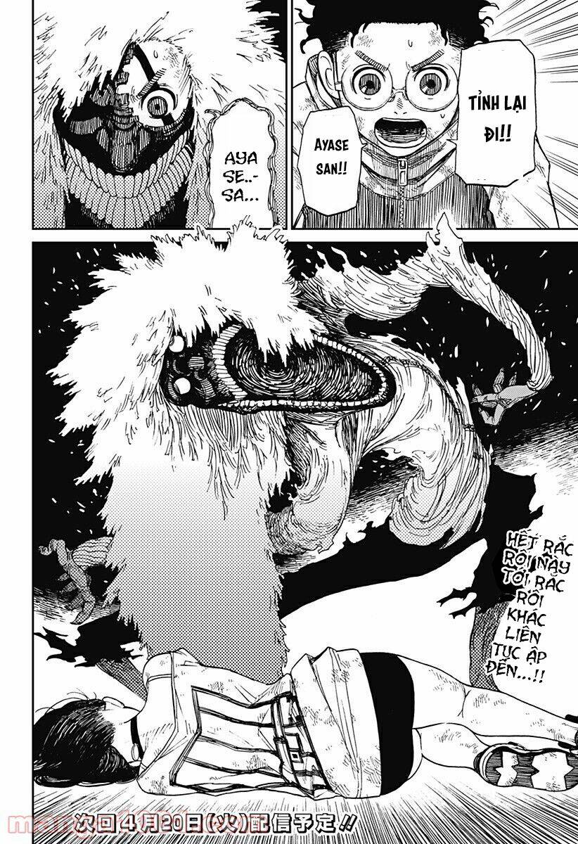 Dandadan!! Chapter 2 - Trang 2