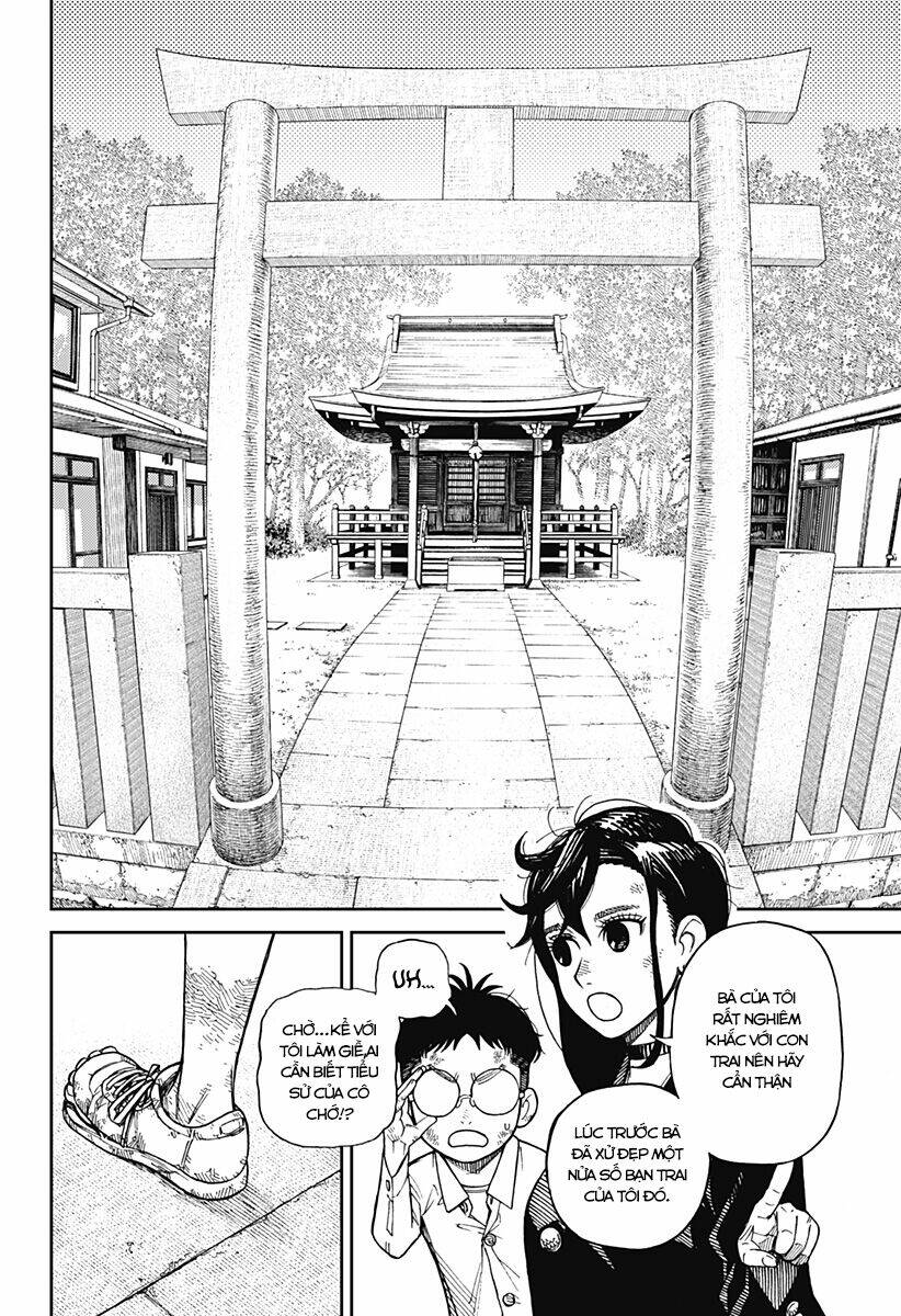 Dandadan!! Chapter 2 - Trang 2