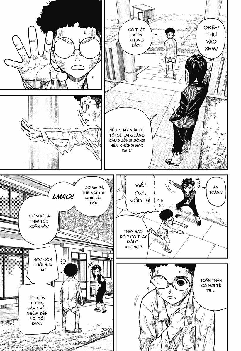 Dandadan!! Chapter 2 - Trang 2