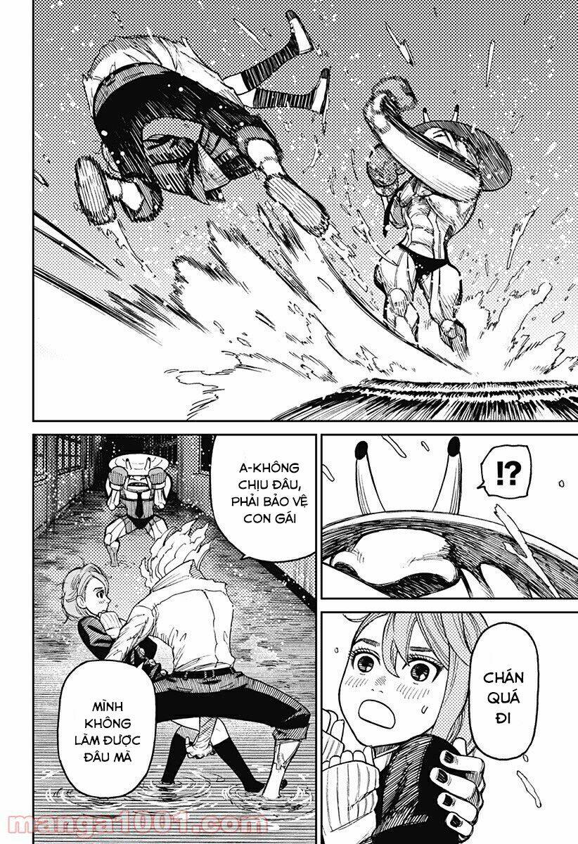 Dandadan!! Chapter 20 - Trang 2