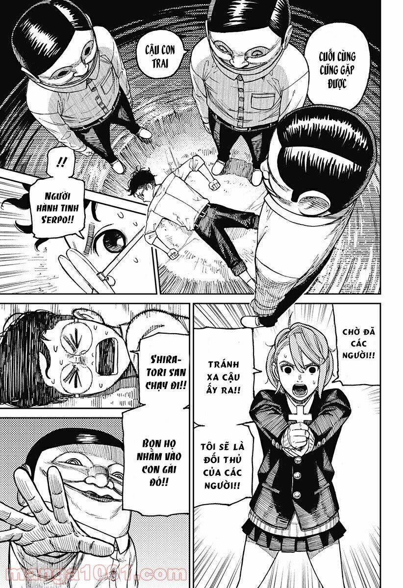 Dandadan!! Chapter 20 - Trang 2