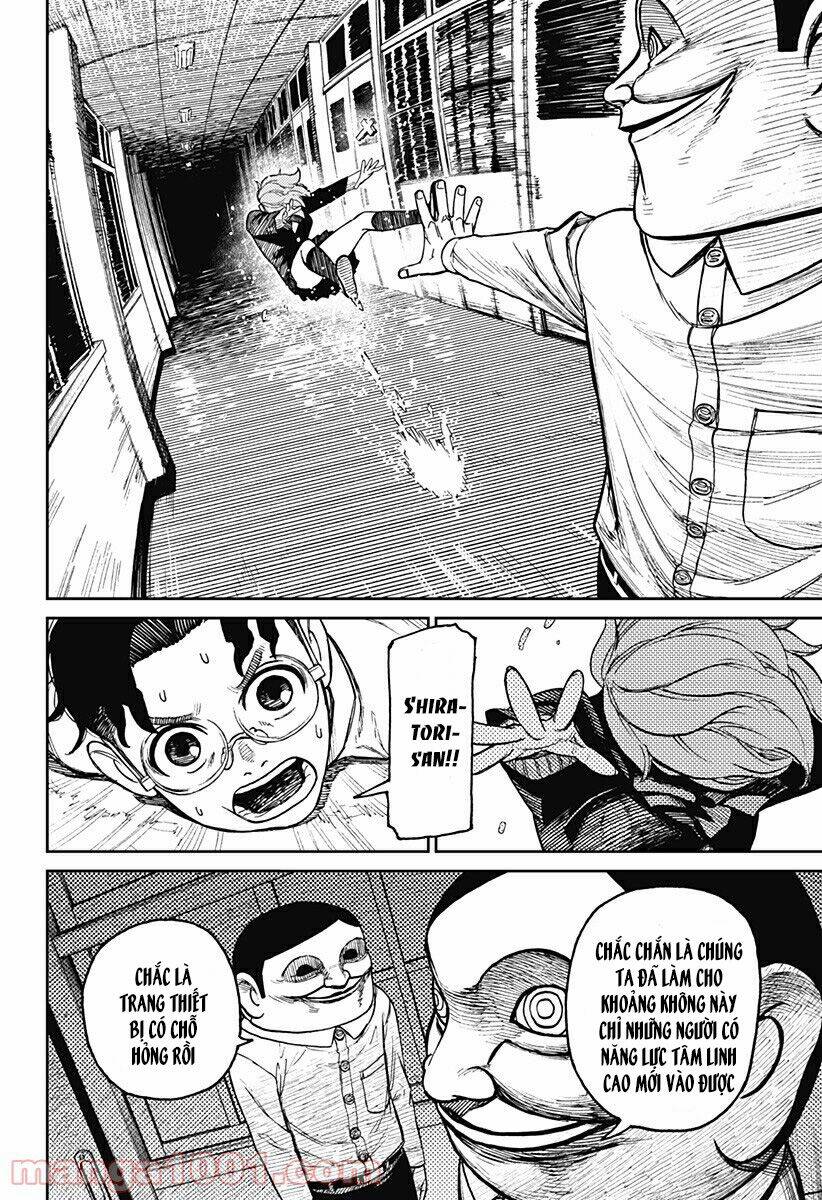 Dandadan!! Chapter 20 - Trang 2