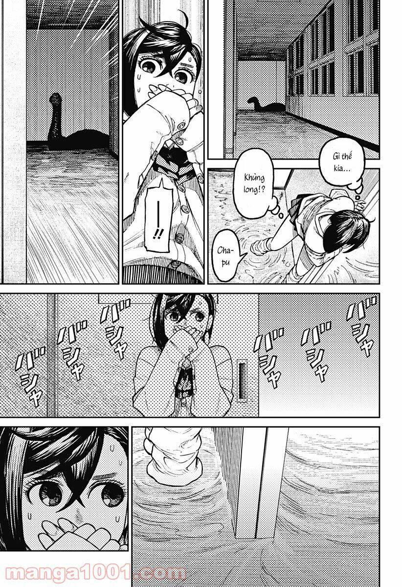 Dandadan!! Chapter 20 - Trang 2