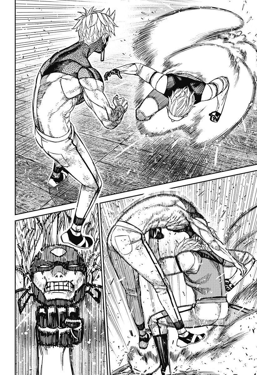 Dandadan!! Chapter 20555 - Trang 2