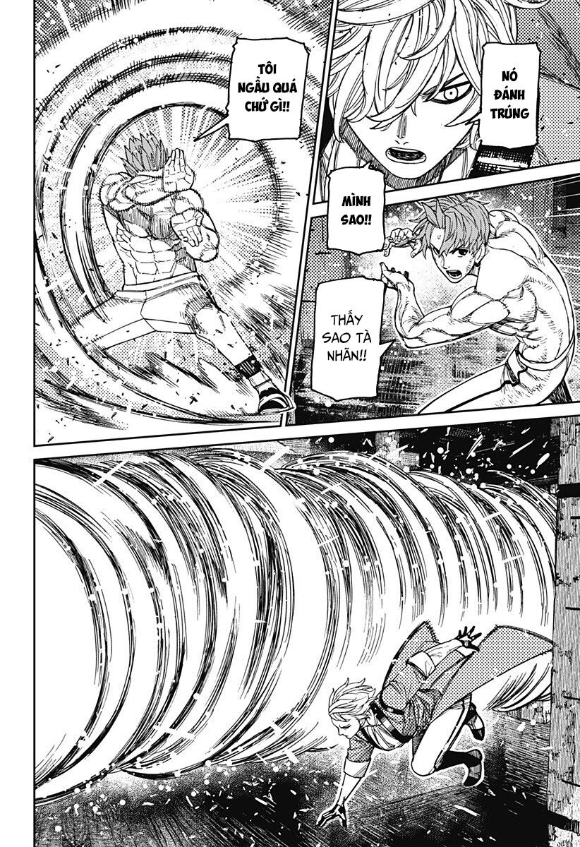 Dandadan!! Chapter 20555 - Trang 2