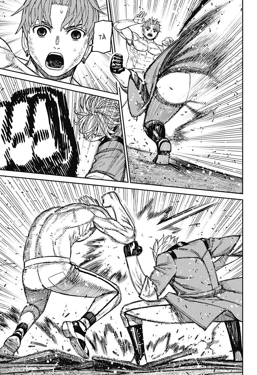 Dandadan!! Chapter 20555 - Trang 2