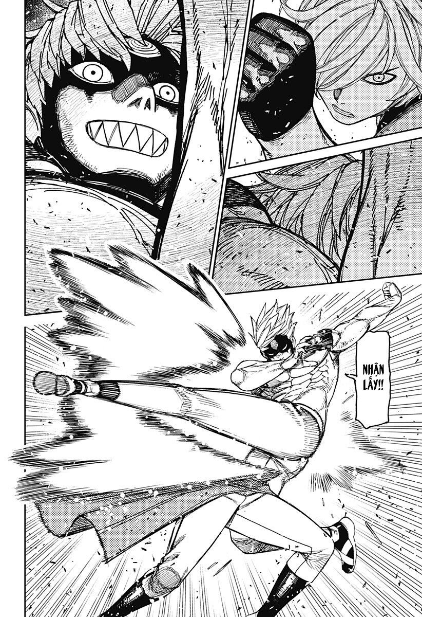 Dandadan!! Chapter 20555 - Trang 2