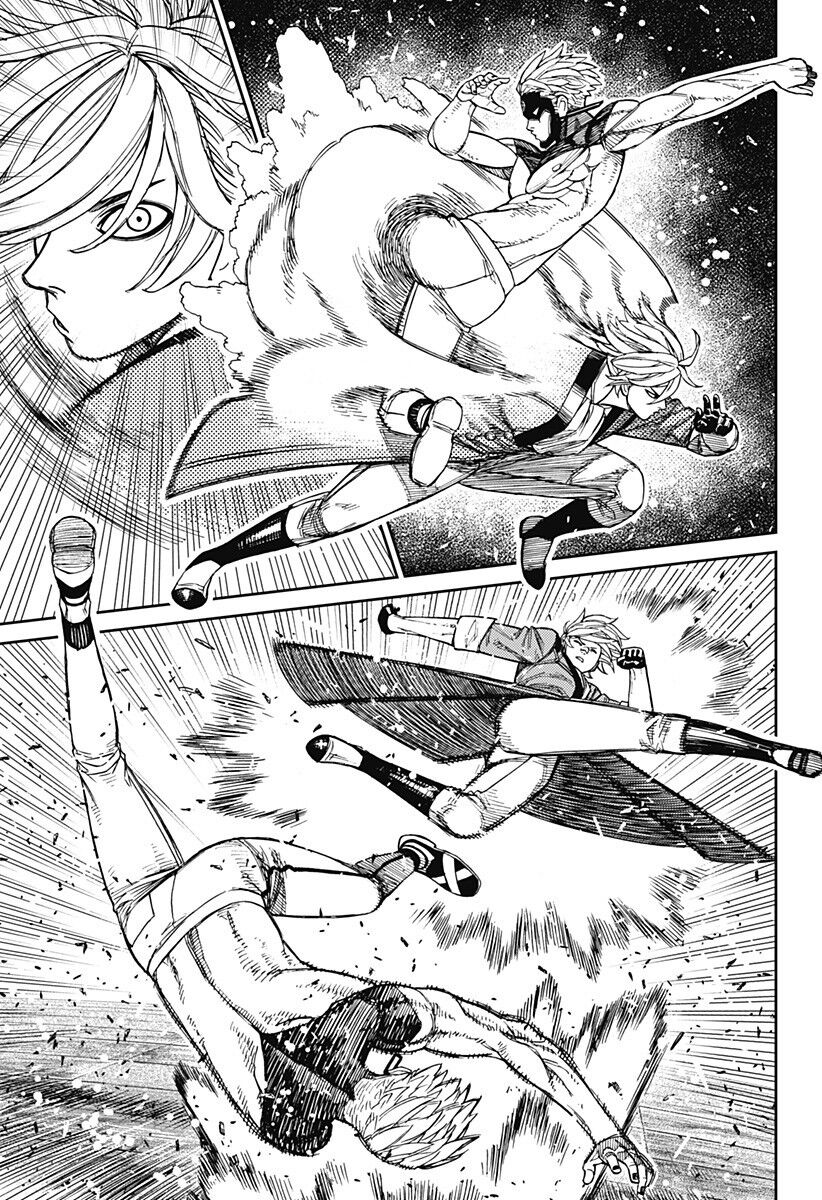 Dandadan!! Chapter 20555 - Trang 2