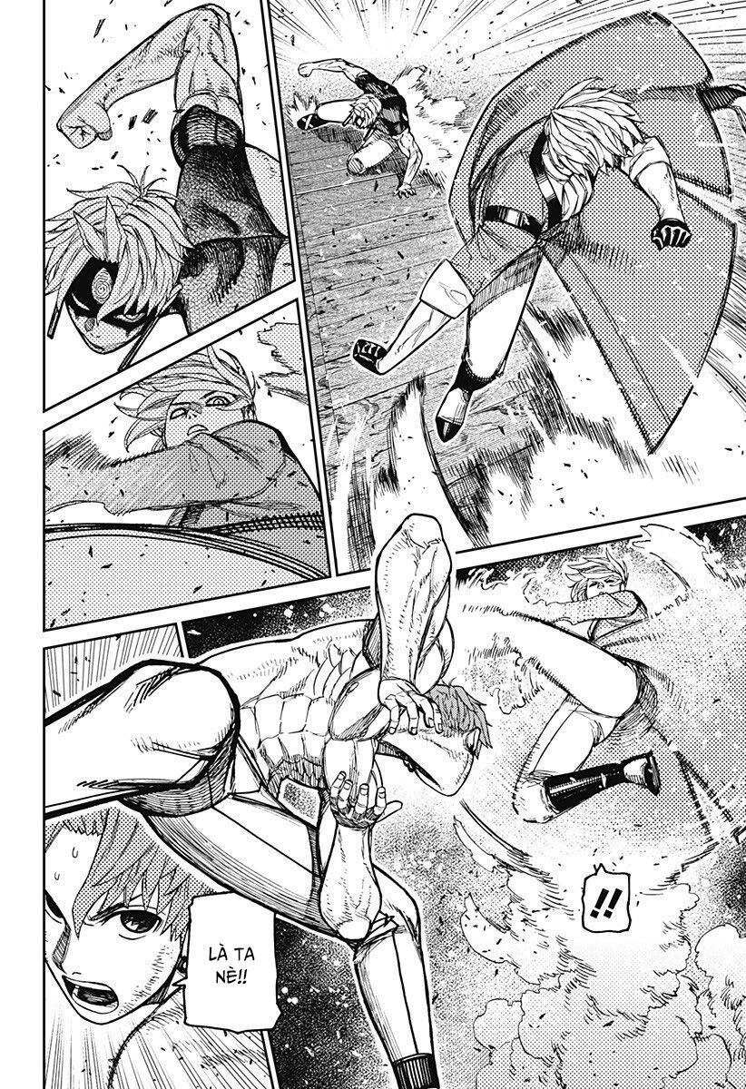 Dandadan!! Chapter 20555 - Trang 2