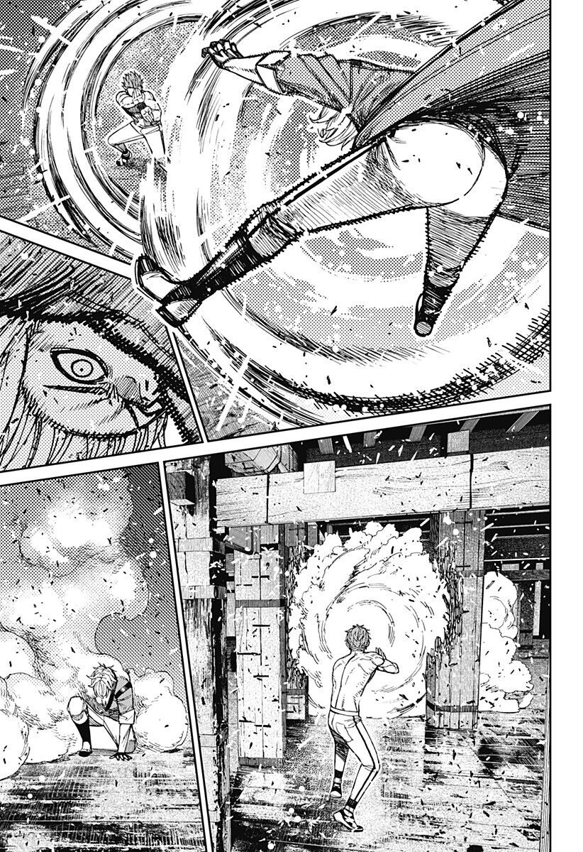 Dandadan!! Chapter 20555 - Trang 2