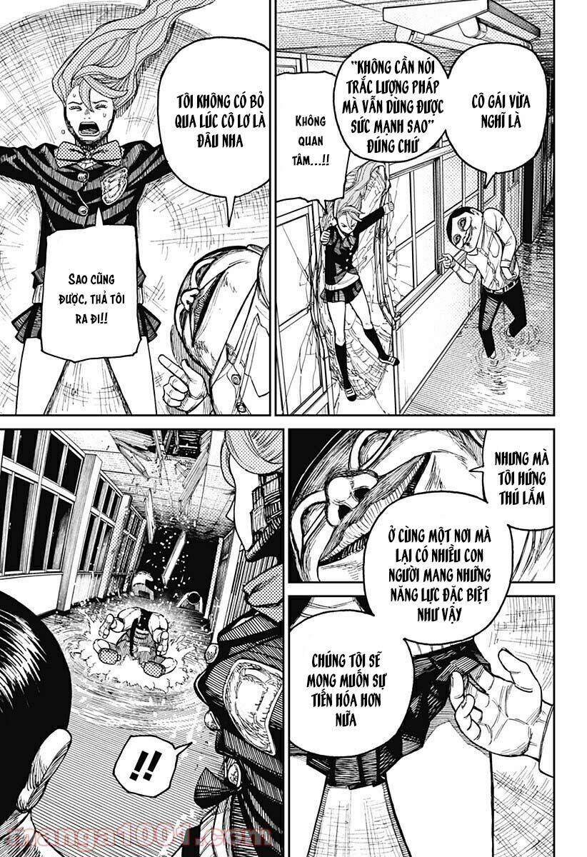 Dandadan!! Chapter 21 - Trang 2