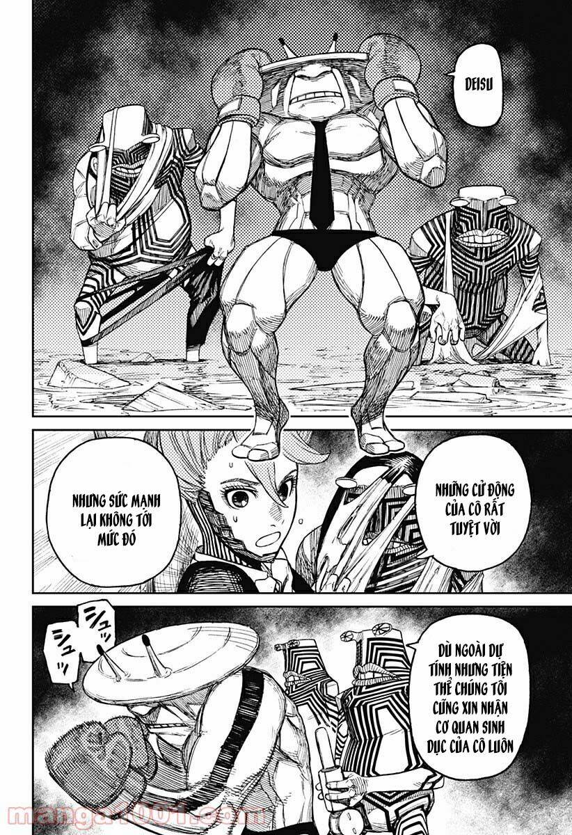 Dandadan!! Chapter 21 - Trang 2