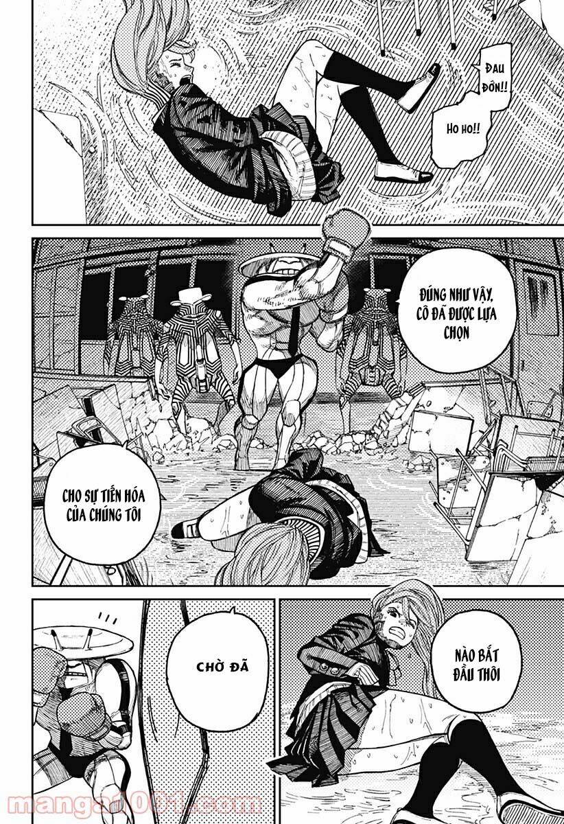 Dandadan!! Chapter 21 - Trang 2