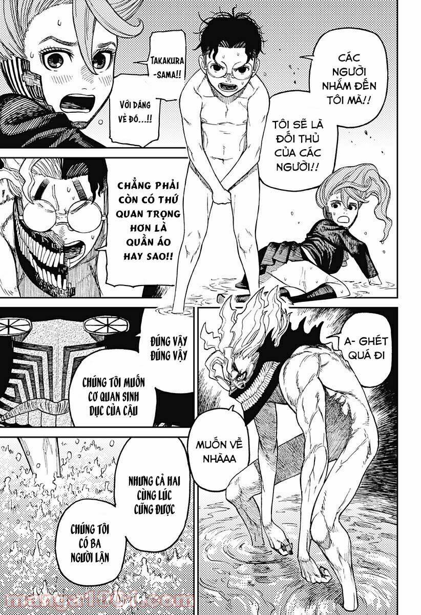 Dandadan!! Chapter 21 - Trang 2