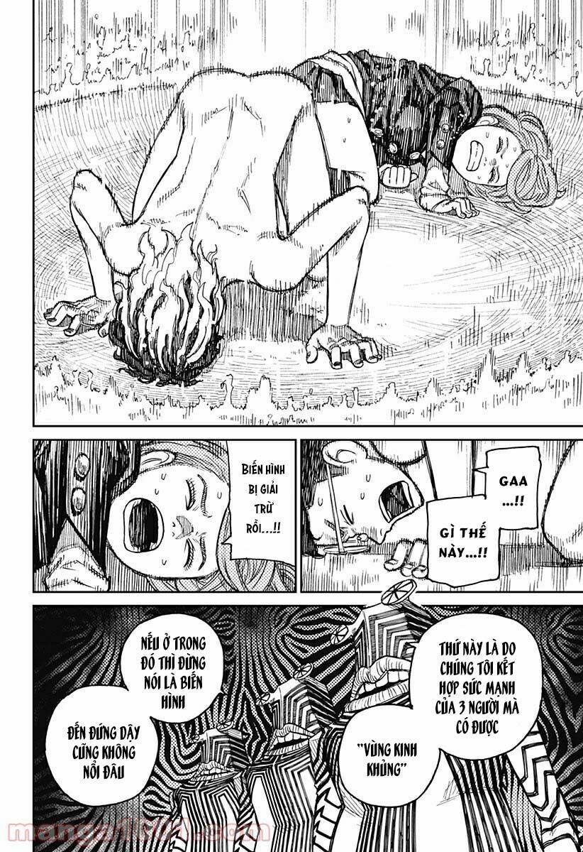 Dandadan!! Chapter 21 - Trang 2