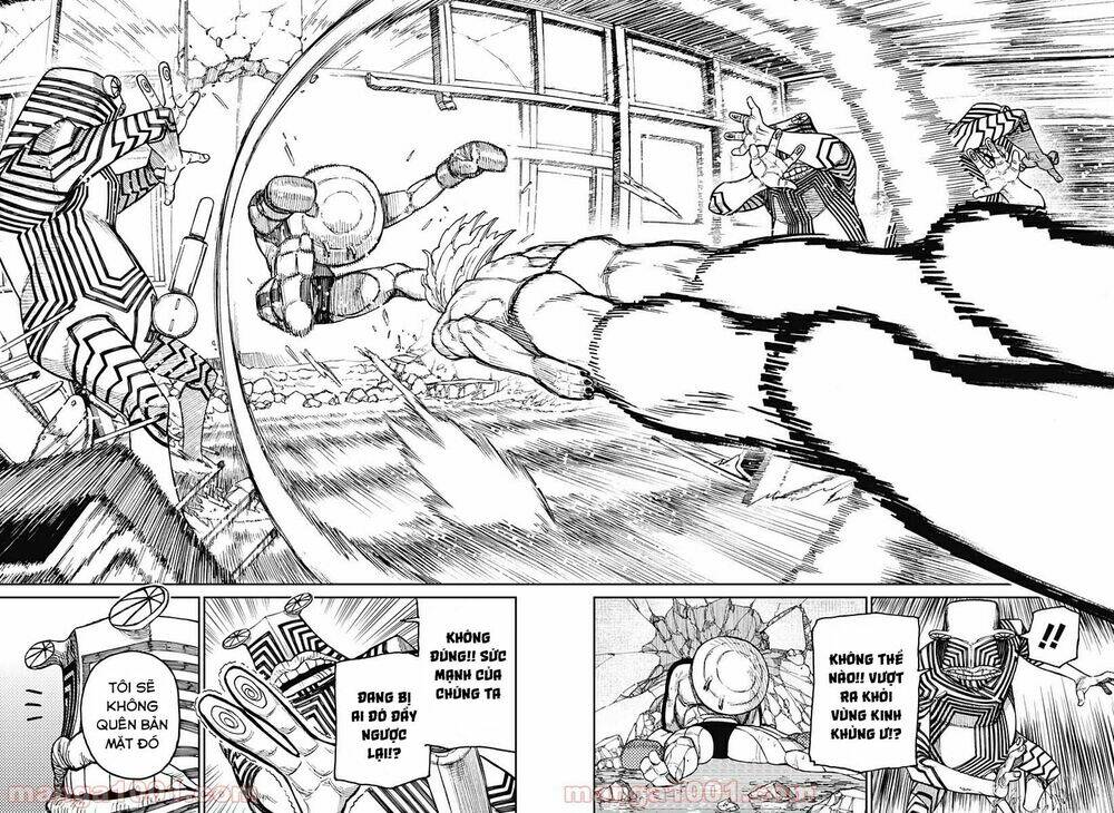 Dandadan!! Chapter 21 - Trang 2