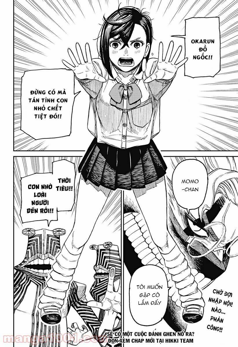 Dandadan!! Chapter 21 - Trang 2