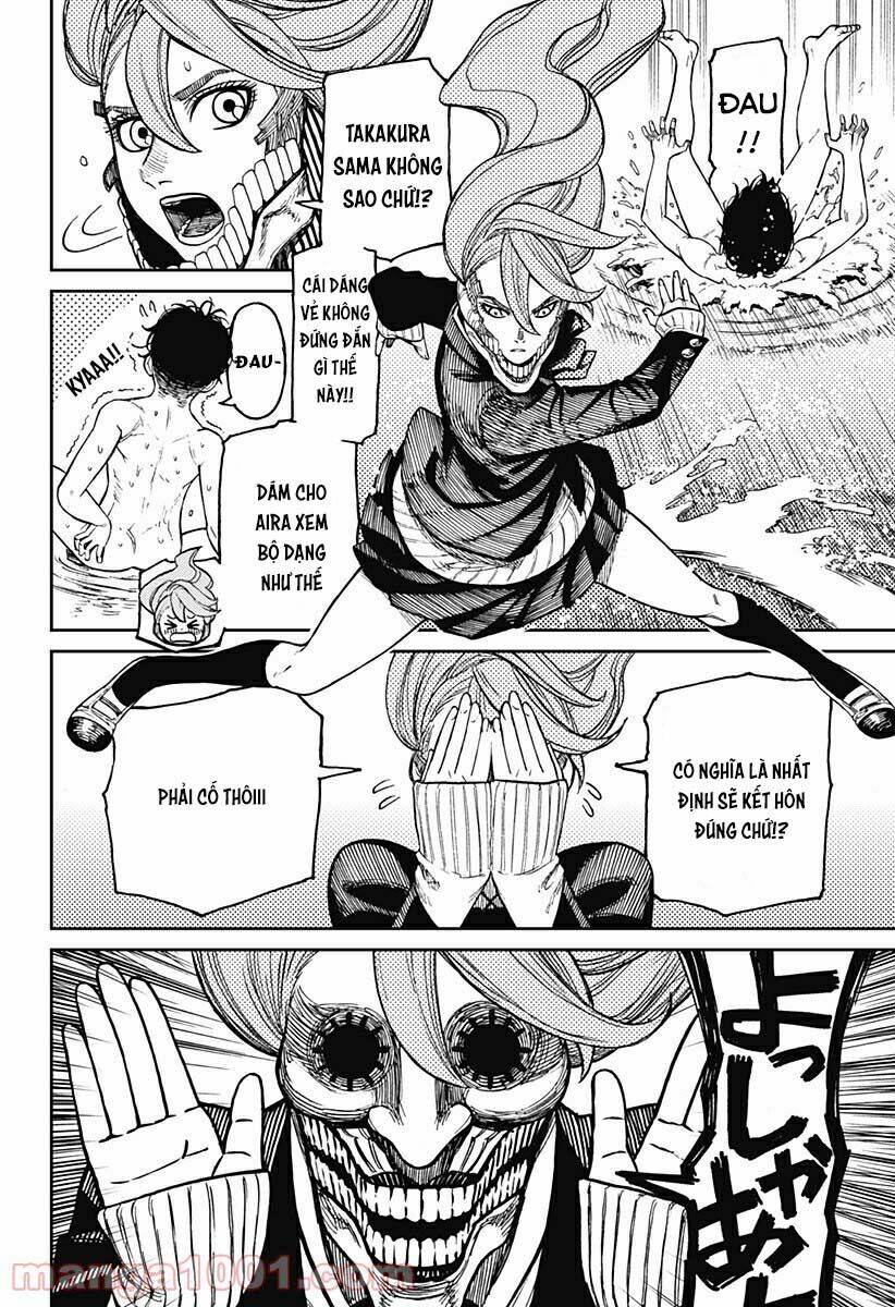 Dandadan!! Chapter 21 - Trang 2